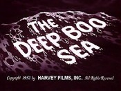 The Deep Boo Sea Picture To Cartoon