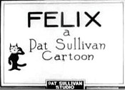 Felix All Balled Up Picture Of The Cartoon