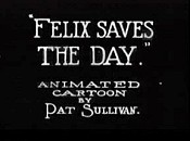 Felix Saves The Day Picture Of The Cartoon