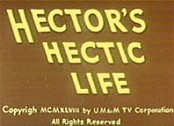 Hector's Hectic Life Pictures Cartoons