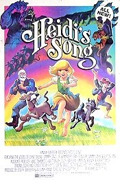 Heidi's Song Cartoon Picture