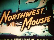 Northwest Mousie Free Cartoon Pictures