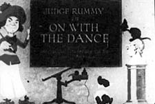 Judge Rummy Episode Guide Logo