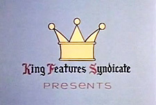 King Features Trilogy Episode Guide Logo