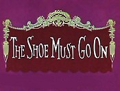 The Shoe Must Go On Cartoon Pictures