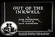 Out of the Inkwell