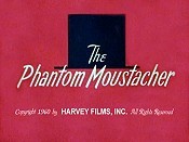 The Phantom Moustacher Cartoon Pictures