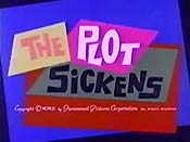 The Plot Sickens Cartoon Pictures