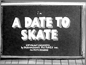 A Date To Skate Picture Of Cartoon