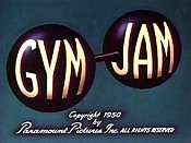 Gym Jam Cartoon Funny Pictures