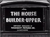 The House Builder-Upper Picture Of Cartoon