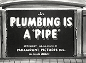 Plumbing Is A 