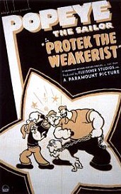 Protek The Weakerist Picture Of Cartoon