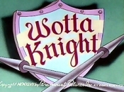 Wotta Knight Picture Into Cartoon