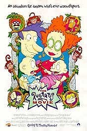 The Rugrats Movie Cartoon Character Picture