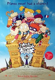 Rugrats In Paris: The Movie Pictures Of Cartoons