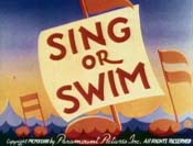 Sing Or Swim Pictures Of Cartoon Characters