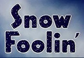 Snow Foolin' Pictures Of Cartoon Characters