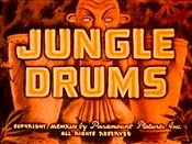 Jungle Drums Pictures Of Cartoon Characters