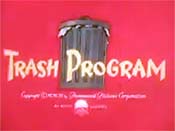 Trash Program Cartoon Pictures