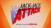 Jack-Jack Attack Free Cartoon Picture