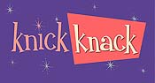 Knick Knack Free Cartoon Picture