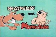 Heathcliff and Marmaduke Episode Guide Logo