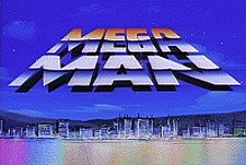 Mega Man Episode Guide Logo