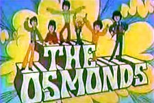 The Osmonds Episode Guide Logo