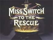 Miss Switch To The Rescue Cartoon Funny Pictures