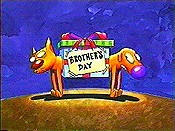 Brother's Day Cartoon Pictures