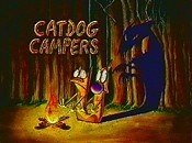 CatDog Campers Cartoon Pictures