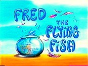 Fred The Flying Fish Cartoon Pictures