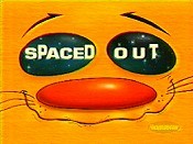 Spaced Out Cartoon Pictures