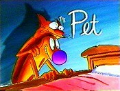 The Pet Cartoon Pictures