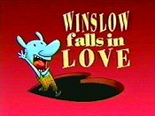 Winslow Falls In Love Cartoon Pictures