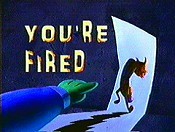 You're Fired Cartoon Pictures
