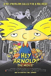 Hey Arnold! The Movie Pictures Of Cartoons