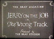The Wrong Track The Cartoon Pictures