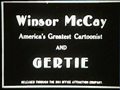 Gertie Pictures Of Cartoon Characters