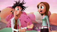 Cloudy with A Chance of Meatballs (Series) Cartoons Picture