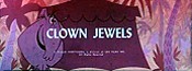 Clown Jewels Cartoon Picture