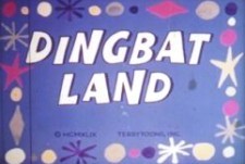 Dingbat Land Pictures In Cartoon