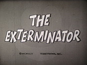 The Exterminator Pictures In Cartoon