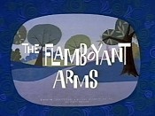 The Flamboyant Arms Cartoon Character Picture