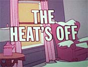 The Heat's Off Picture Of Cartoon