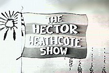 The Hector Heathcote Show Episode Guide Logo