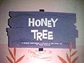 Honey Tree Pictures In Cartoon