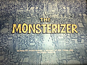The Monsterizer Cartoon Picture