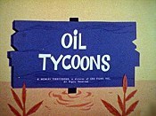 Oil Tycoons Pictures In Cartoon